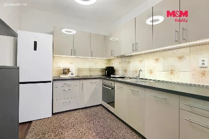 Prodej bytu 2+1 50 m²
