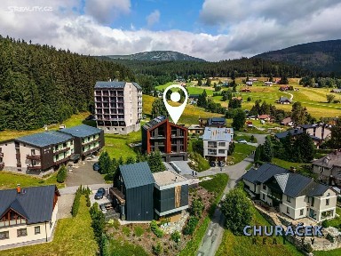 Prodej apartmánů 303 m²