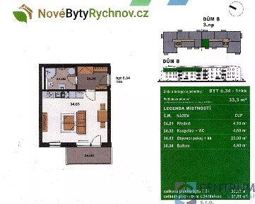 Mlýnská, Rychnov u Jablonce nad Nisou