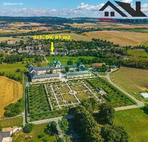 Prodej bytu 3+1 91 m²