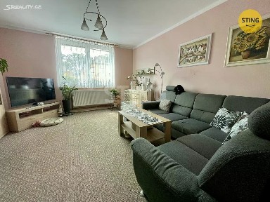 Prodej bytu 3+1 75 m²