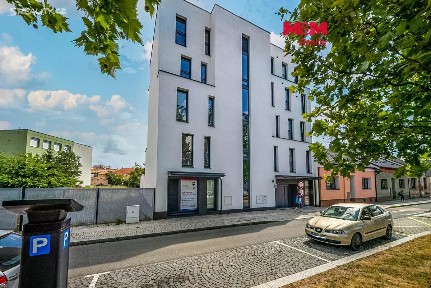 Prodej bytu 2+kk 48 m² Gočárova třída, Hradec Králové - Pražské Předměstí