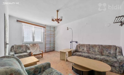 Prodej bytu 2+1 50 m²