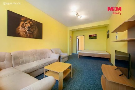 Prodej bytu 2+1 49 m² Jiráskova, Vamberk