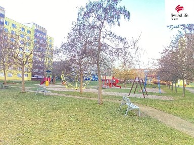 Pronájem bytu 2+kk 42 m² Mazákova, Kutná Hora - Šipší