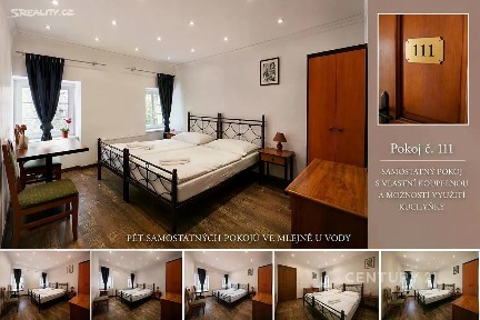 Pronájem bytu atypický 25 m² Benešovská, Nespeky - Městečko