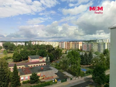 Pronájem bytu 2+kk 40 m² Havlíčkova, Mladá Boleslav - Mladá Boleslav II