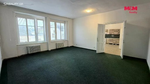 Pronájem bytu 2+kk 66 m² T. G. Masaryka, Kladno