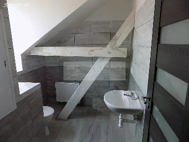 Pronájem bytu 2+kk 58 m² Antonína Dvořáka, Dobříš