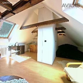 Pronájem bytu 1+kk 48 m²