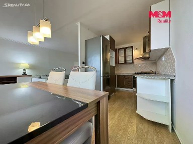 Pronájem bytu 4+kk 88 m² Sadová, Nymburk