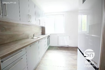 Pronájem bytu 2+1 52 m² U Kina, Říčany