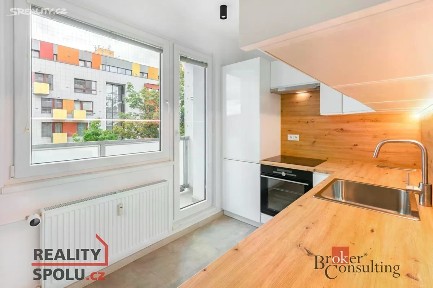 Pronájem bytu 2+1 54 m² Švermova, Beroun - Beroun-Město