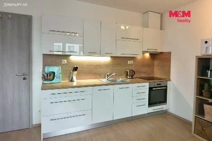 Pronájem bytu 2+kk 58 m² Strnadových, Praha - Vysočany