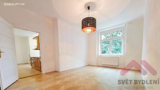 Pronájem bytu 2+kk 54 m² U Vody, Praha - Holešovice
