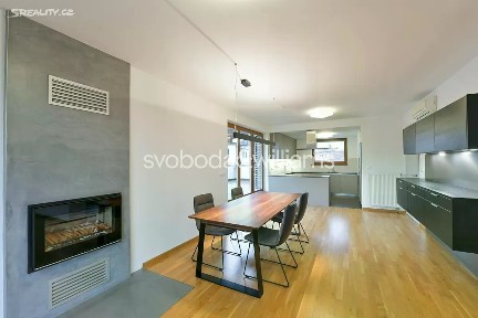 Pronájem bytu 4+kk 133 m² Linhartova, Praha - Košíře