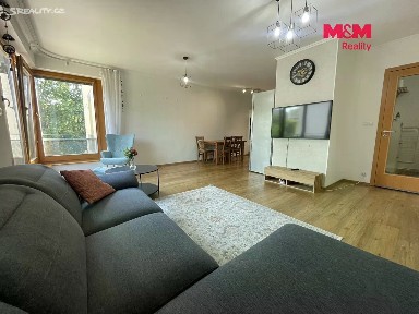 Pronájem bytu 3+kk 83 m² Jitravská, Praha - Střížkov
