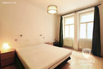 Pronájem bytu 2+kk 44 m² Bořivojova, Praha - Žižkov