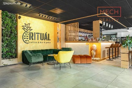 Prodej restaurace 203 m²