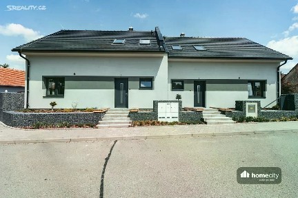Prodej rodinného domu 106 m², pozemek 396 m²