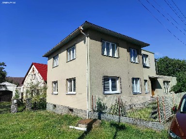 Prodej rodinného domu 170 m², pozemek 413 m² Prosetín - Malinné
