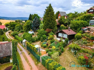 Prodej chaty 22 m², pozemek 388 m² Moravská Třebová - Boršov
