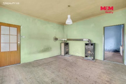 Prodej rodinného domu 65 m², pozemek 2429 m² Rozhraní