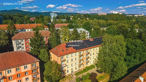 Prodej bytu 3+1 62 m² Kosmonautů, Liberec - Liberec V-Kristiánov