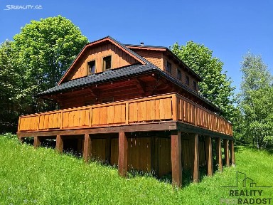 Prodej chalupy 130 m², pozemek 1083 m² Klokočov