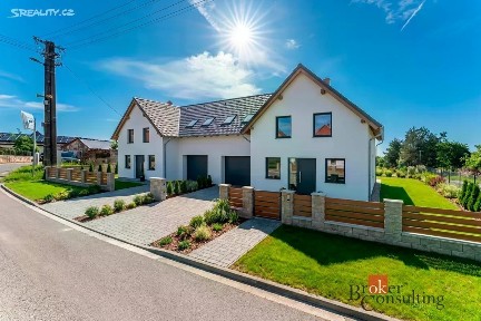 Prodej rodinného domu 143 m², pozemek 371 m² Myslibořice