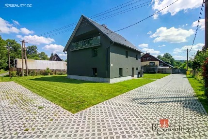 Prodej rodinného domu 257 m², pozemek 648 m²