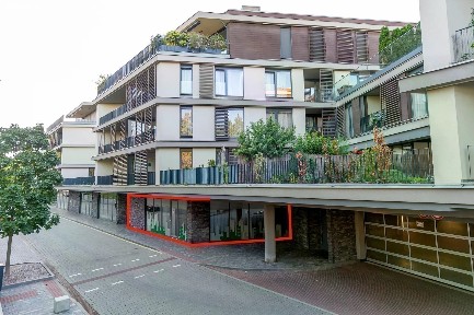 Prodej obchodního prostoru 225 m² Žitenická, Praha - Prosek