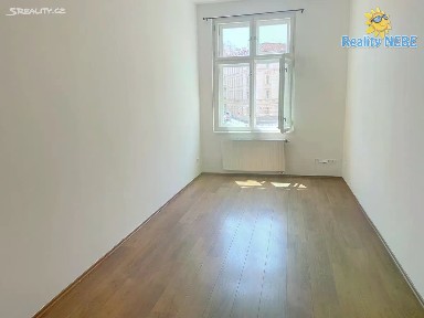 Pronájem bytu 1+kk 26 m² Nuselská, Praha - Nusle