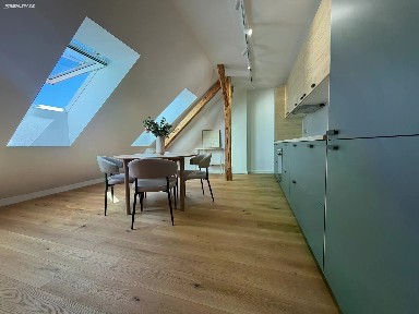 Prodej bytu 3+kk 103 m² Studentská, Poděbrady - Poděbrady II