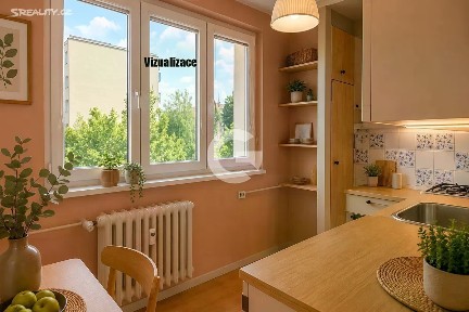 Prodej bytu 3+1 69 m²
