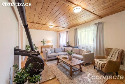 Prodej chalupy 190 m², pozemek 2292 m²