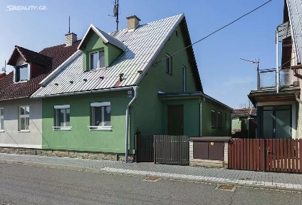 Prodej rodinného domu 73 m², pozemek 226 m²