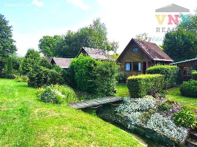 Prodej chaty 30 m², pozemek 47 m² Mohelnice - Řepová
