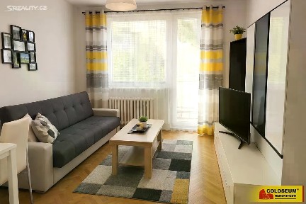 Pronájem bytu 2+1 60 m² Brno - Lesná