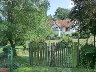Prodej chalupy 70 m², pozemek 3905 m² Postupice - Lhota Veselka