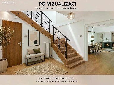Prodej rodinného domu 210 m², pozemek 1507 m²