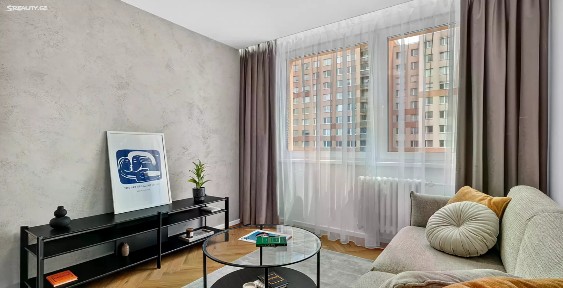 Prodej bytu 2+kk 45 m² Jordana Jovkova, Praha - Modřany