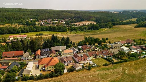 Prodej rodinného domu 90 m², pozemek 514 m² Nevřeň