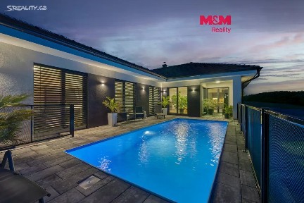 Prodej rodinného domu 139 m², pozemek 1155 m²