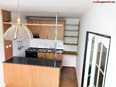Pronájem bytu 3+1 68 m² Vodárenská, Kladno - Kročehlavy