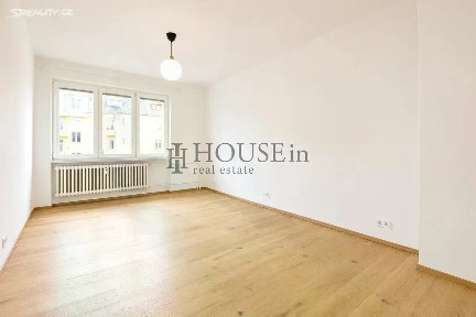 Pronájem bytu 2+1 54 m² Bělohorská, Praha - Břevnov