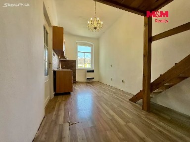 Pronájem bytu 2+1 59 m² Božkovská, Plzeň - Východní Předměstí