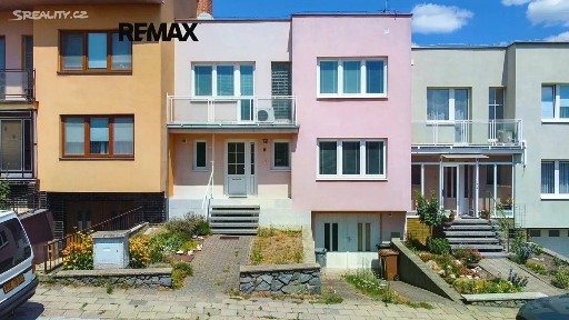 Prodej rodinného domu 160 m², pozemek 339 m² Nová, Hustopeče