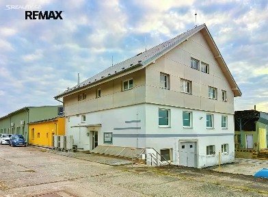 Pronájem kanceláře 159 m²