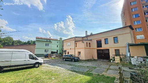 Jílové, Děčín, Kamenná, Teplická